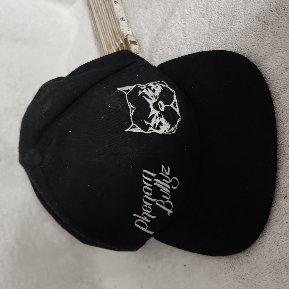 Phenom Bullyz Cap Hat EUC Snapback